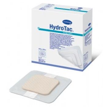 HARTMANN HydroTac Comfort - krytie na rany penové hydropol. impregnované gelom, samolepiace, 12,5 x 12,5 cm