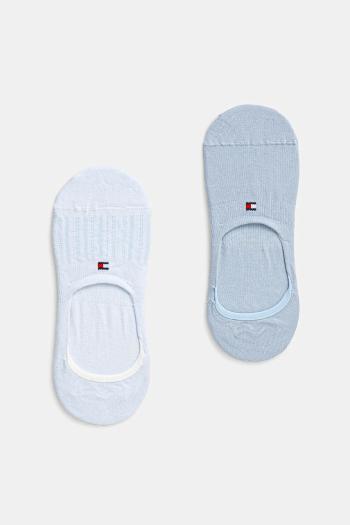 Ponožky Tommy Hilfiger 2-pak dámske, 701232981