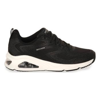 Skechers  BLK TRES AIR  Módne tenisky Čierna