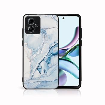 MY ART Ochranný kryt pre Motorola Moto G54 5G / G54 5G Power Edition LIGHT BLUE (149)