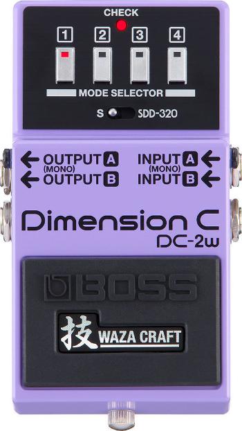 Boss DC-2W Gitarový efekt