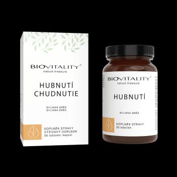 Biovitality Chudnutie, 30 kapsúl