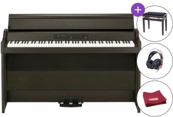 Korg G1B Air SET Digitálne piano Brown