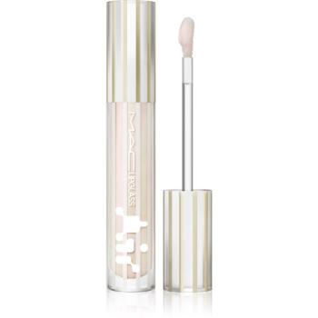 MAC Cosmetics Lipglass Air hydratačný lesk na pery odtieň Frosting 5 ml