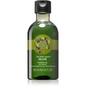 The Body Shop Olive osviežujúci sprchový gél 250 ml