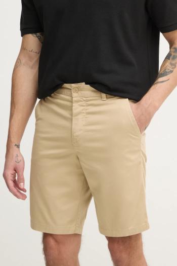 Šortky United Colors of Benetton pánske, biela farba, 4UN459548