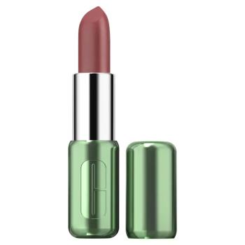 Clinique Matný rúž Pop Longwear (Matte Lipstick) 3,9 g Clove Pop