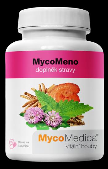 MYCOMEDICA MycoMeno 90 kapsúl