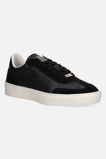 Tenisky Steve Madden Lyonell pánske, čierna farba, SM12000796