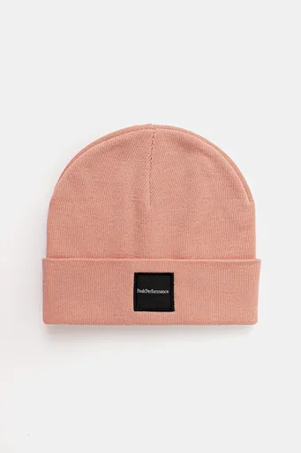 Čiapka s prímesou vlny Peak Performance Switch