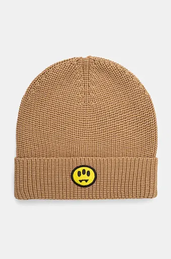 Vlnená čiapka Barrow