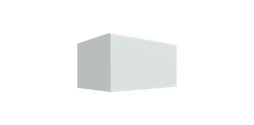 ArtExt Vrchná kuchynská skrinka Napoli W6B/60 POVRCHOVÁ ÚPRAVA DVIEROK: MAT, FAREBNÉ PREVEDENIE KORPUSU: LAVA