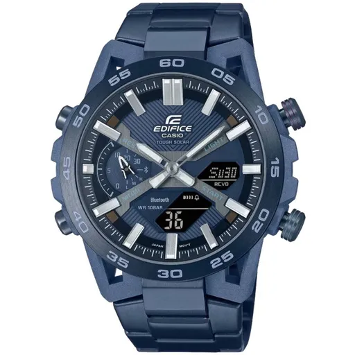 Casio Edifice ECB-2000CB-2AEF - 30 dní na vrátenie tovaru, Garancia originality