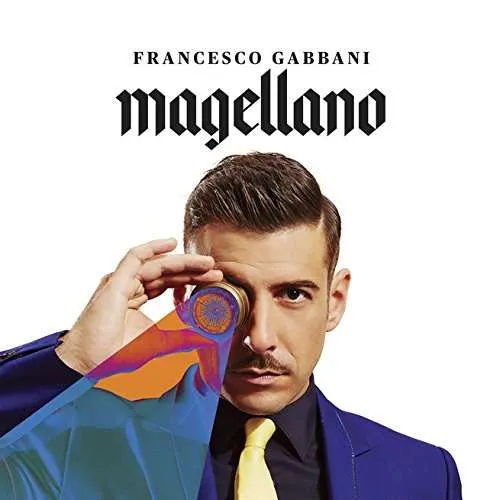 Francesco Gabbani, MAGELLANO, CD
