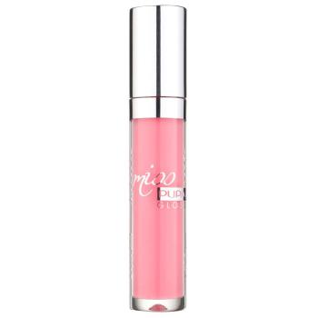 PUPA Milano Miss Pupa lesk na pery odtieň 302 Ingenious Pink 5 ml