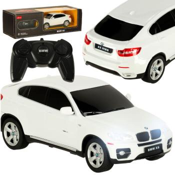 Rastar RC Távirányítós autó 1:24 BMW X6 - Fehér