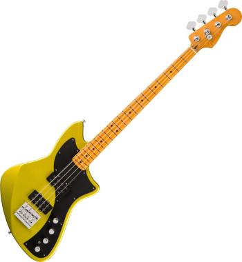 Fender American Ultra II Meteora Bass MN Solar Flare Elektrická basgitara