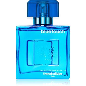 Franck Olivier Blue Touch Eau de Toilette uraknak 50 ml