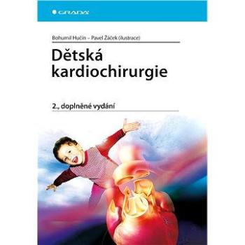 Dětská kardiochirurgie (978-80-247-4497-1)