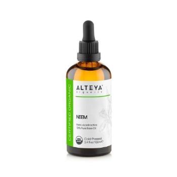 Nimbový olej (neem olej) 100% Bio Alteya 100 ml