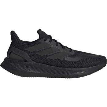 adidas PUREBOOST 5 Férfi futócipő, fekete, méret 46 2/3