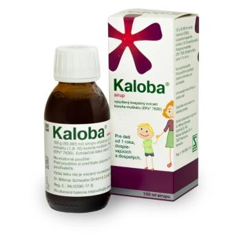 KALOBA Sirup 100 ml