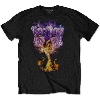 Deep Purple tričko Phoenix Rising  one_size