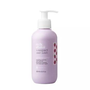 Milk Shake Vyhladzujúca kúra proti krepovateniu vlasov K-Respect (Smoothing Treatment) 250 ml