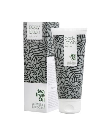 AUSTRALIAN BODYCARE ABC Tea Tree Oil BODY LOTION - Telové mlieko upokojujúce 200 ml