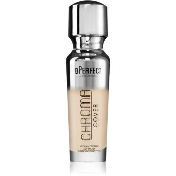 BPerfect Chroma Cover Luminous tekutý rozjasňujúci make-up odtieň C1 30 ml