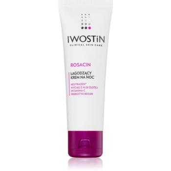 Iwostin Rosacin nočný krém redukujúci začervenanie pleti 40 ml