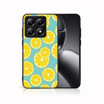 MY ART Ochranný kryt pre Xiaomi 14T Pro LEMON (121)