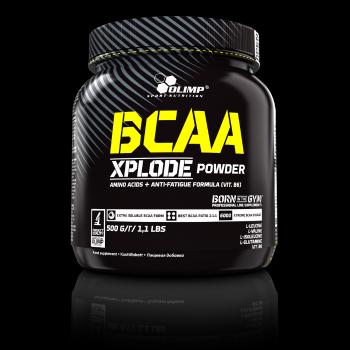 OLIMP BCAA xplode fruit punch 500 g