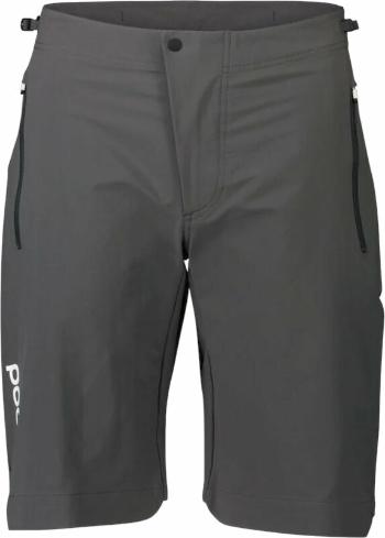 POC Essential Enduro Shorts Sylvanite Grey S Cyklonohavice