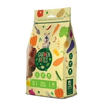 DUVO+ Garden Bites Veggie Friends 6 cm 270 g 18 ks (5414365326012)