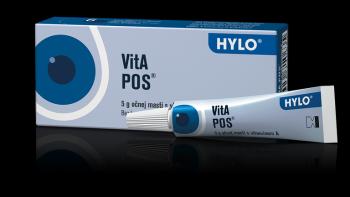 VitA POS očná masť sterilná 5 g