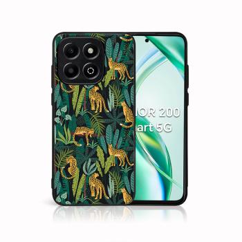 MY ART Ochranný kryt pre Honor 200 Smart 5G LEOPARD (239)