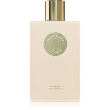 Burberry Goddess parfumovaný sprchovací gél pre ženy 200 ml