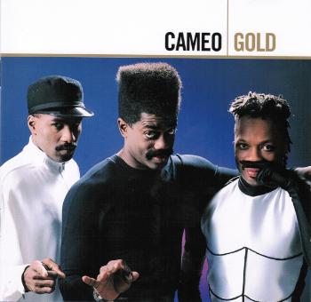 Cameo, Gold, CD