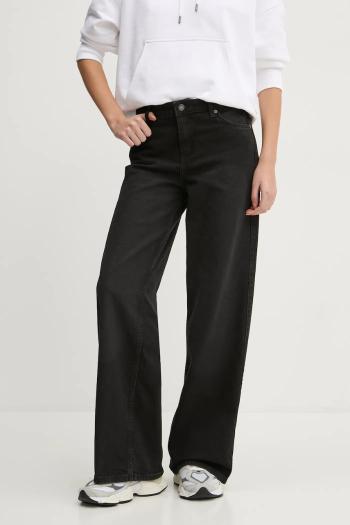 Rifle Guess Jeans dámske, čierna farba, W4BA0Y D5E83