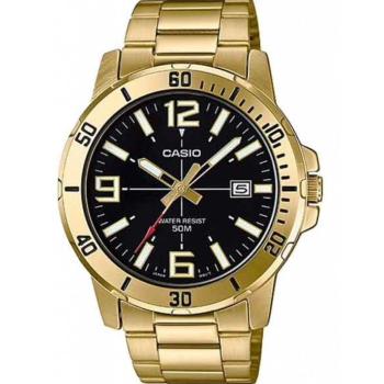 Casio MTP-VD01G-1B - 30 dní na vrátenie tovaru, Garancia originality