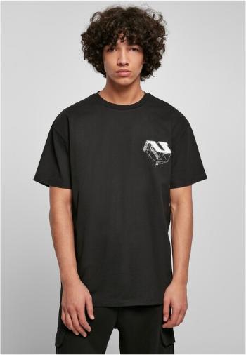 Urban Classics Organic Constructed Tee black - M