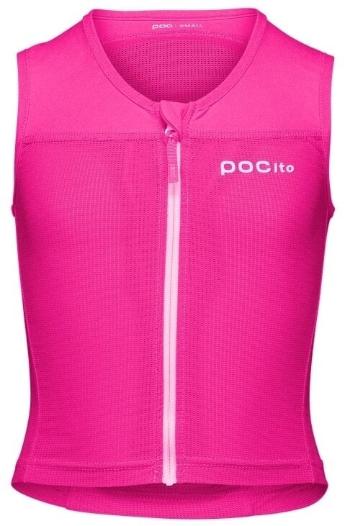 POC POCito VPD Air Vest Fluorescent Pink L Vesta Chrániče