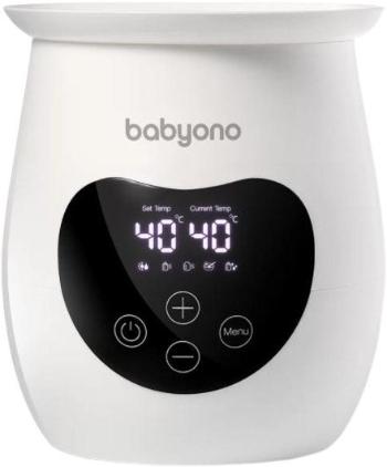 BABYONO Honey - Elektrický ohrievač jedla a sterilizátor 2v1