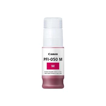 Canon PFI-050 M 5700C001 purpurová (magenta) originálna atramentová náplň