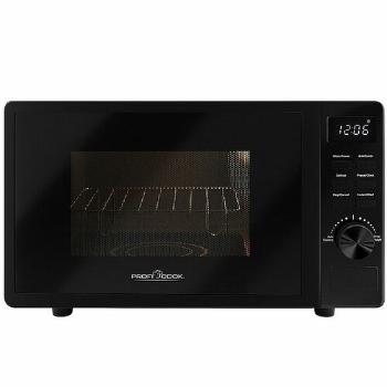 Mikrovlnná rúra ProfiCook MWG 1278 s grilom, bezotočného taniera, 20 l