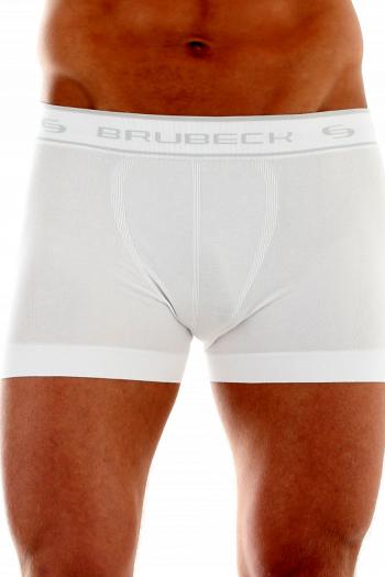 Pánske boxerky 00501A white