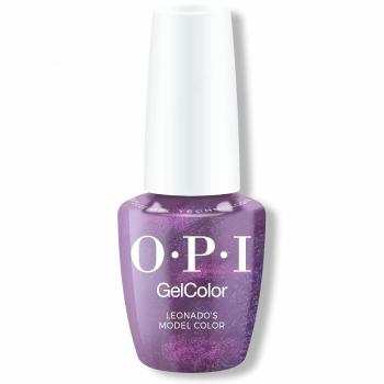 OPI Gélový lak na nechty GelColor 15 ml Leonardo’s Model Color