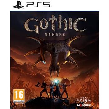 Gothic – PS5 (9120080078612)
