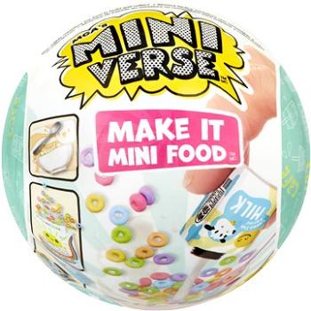 MGAs Miniverse – Mini Food Kaviareň (0035051587200)